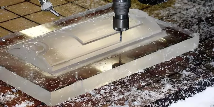 acrylic cnc machining