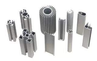 aluminium extrusion services