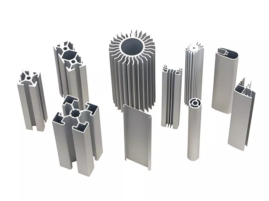aluminium extrusion services
