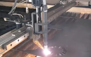 cnc finishing