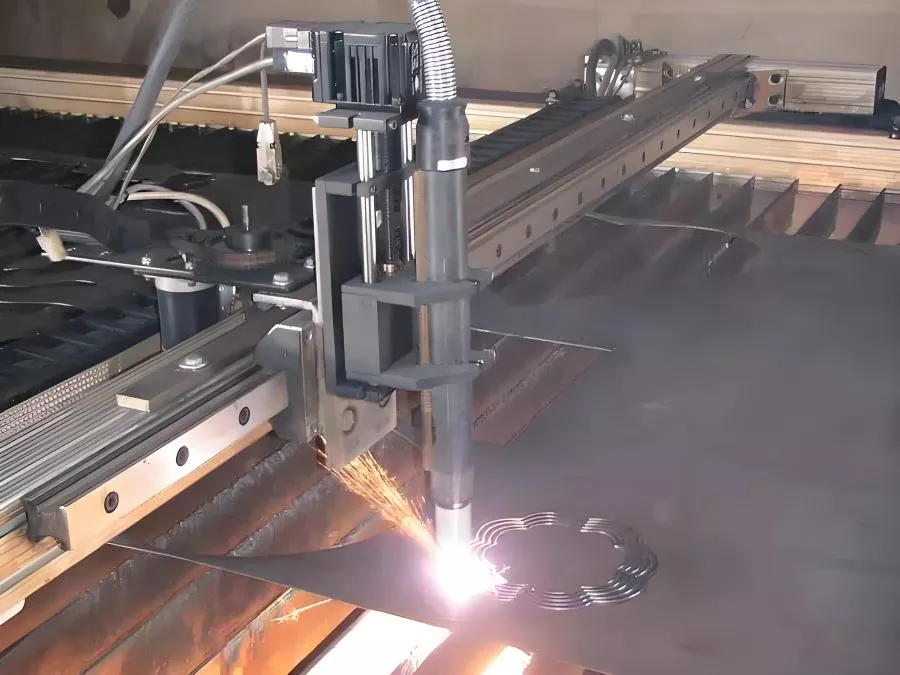 cnc finishing