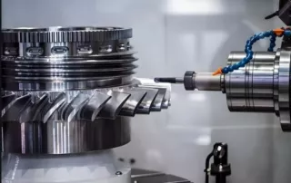 cnc machining services