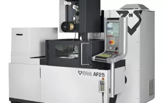 electrical discharge machining