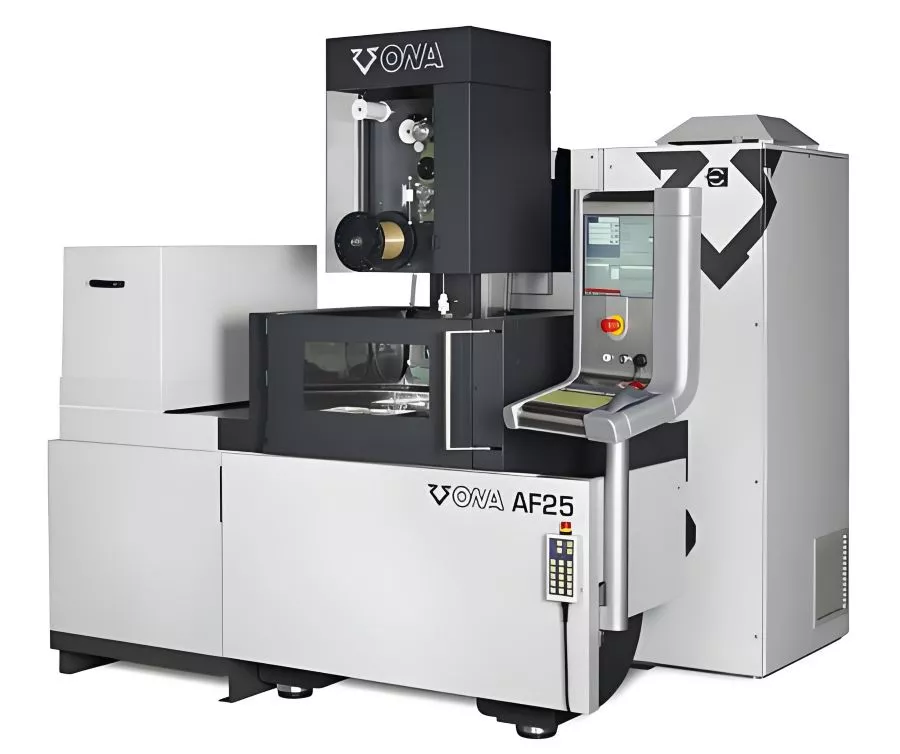 electrical discharge machining