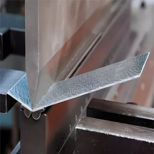 galvanized steel plate bent parts1