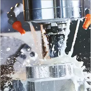 high pressure coolant