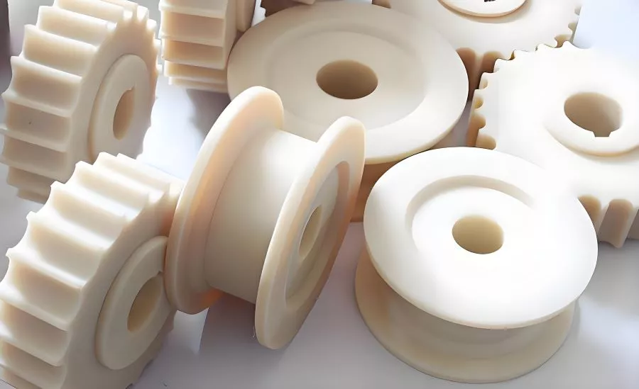 nylon for cnc service