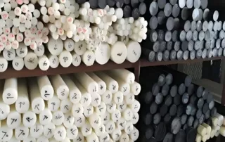 pom acetal for cnc machining