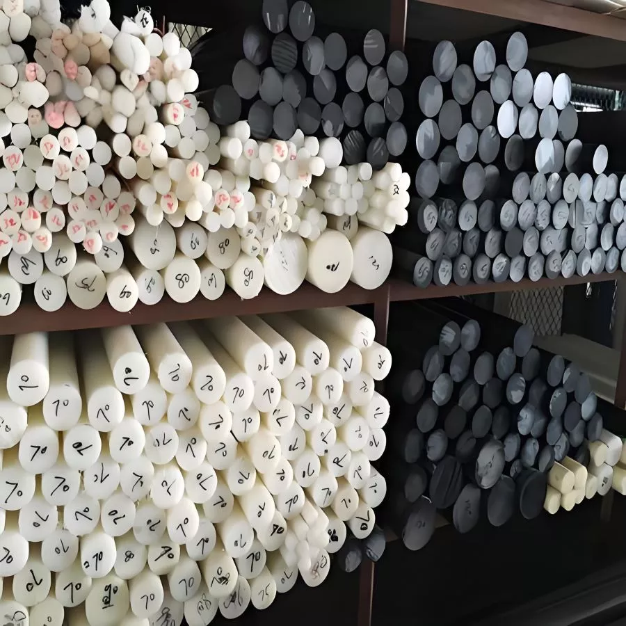 pom acetal for cnc machining