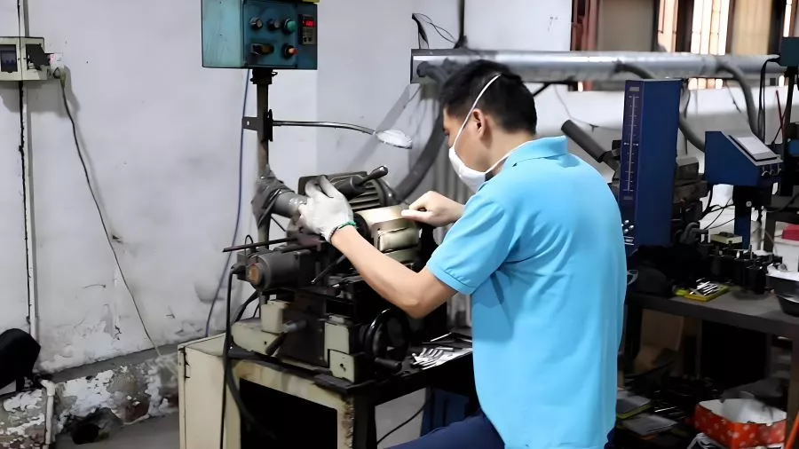 punching services