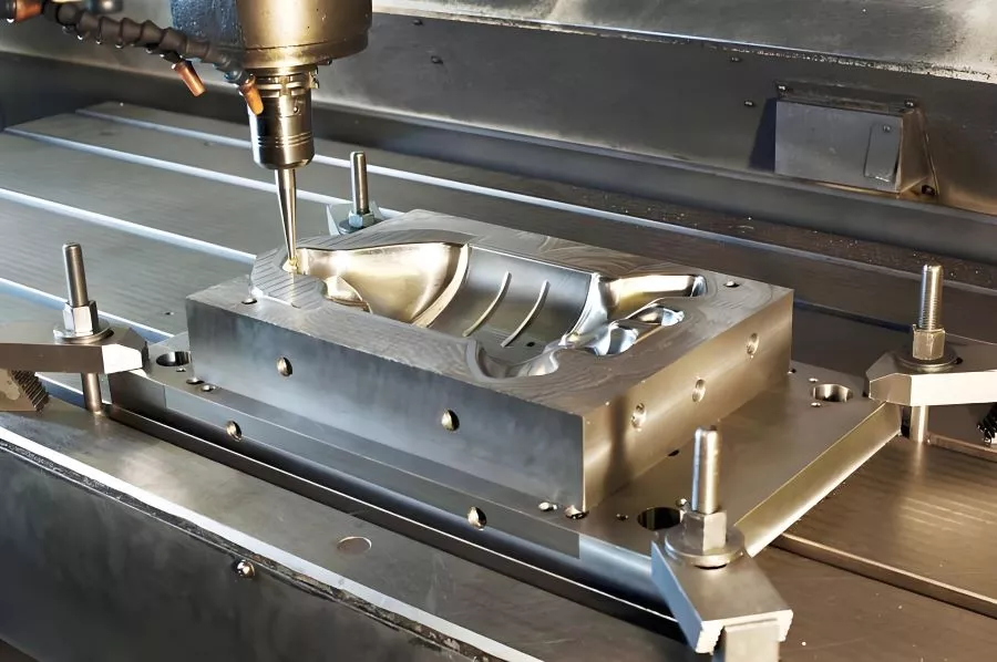 rapid cnc prototyping