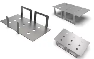 sheet metal fabrication