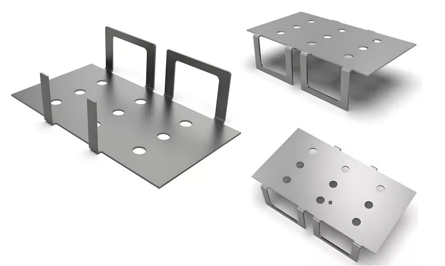 sheet metal fabrication