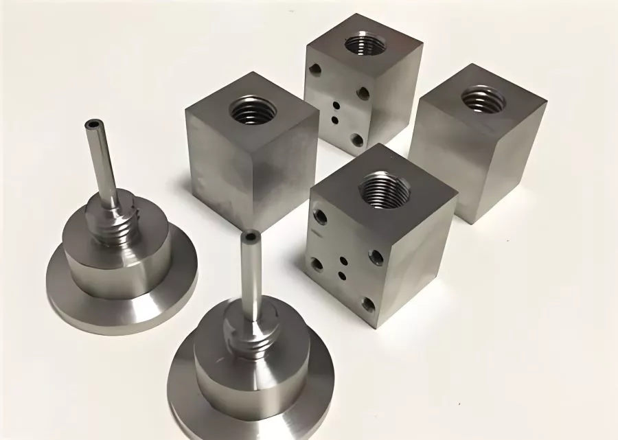 steel for cnc