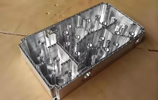 titanium for cnc machining