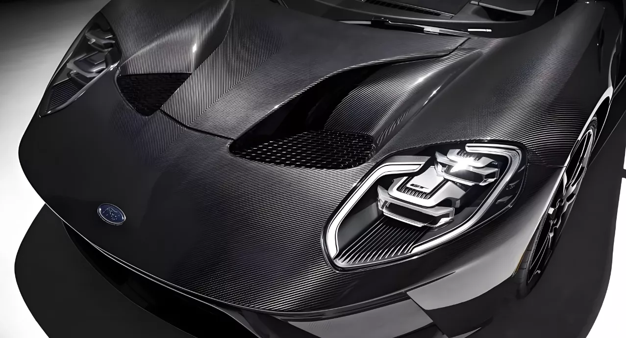 Carbon Fiber Material for CNC