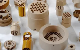 PEEK Material Machining