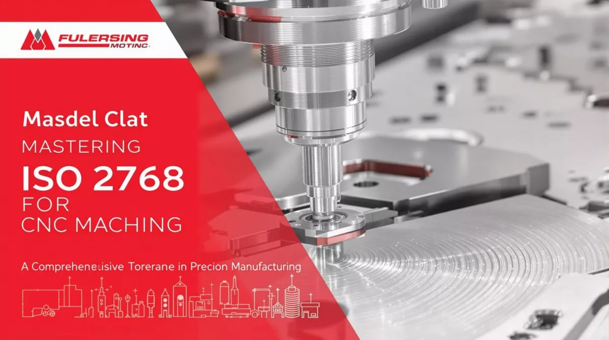 ISO 2768 for CNC Machining