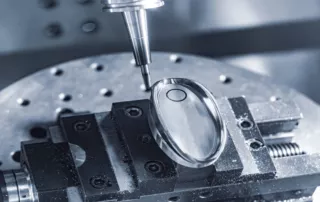 CNC Machining Austria
