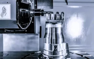 Top CNC Parts Manufacturer