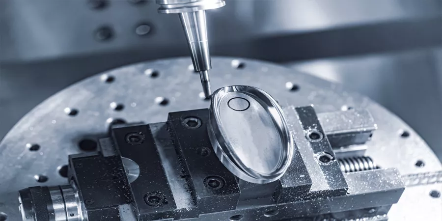 CNC Machining Austria