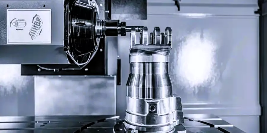 Top CNC Parts Manufacturer