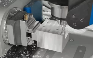 4 axis cnc machining