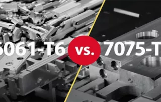 6061 t6 7075 aluminum