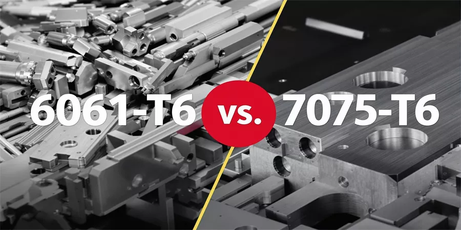 6061 t6 7075 aluminum