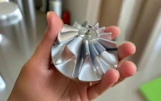 automotive cnc machining