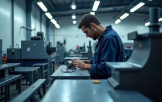 cnc machine shops transform modern manufacturing 1 400x225