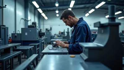 cnc machine shops transform modern manufacturing 1 400x225