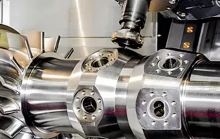 cnc machining angola