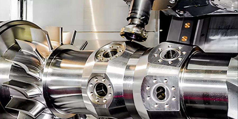 cnc machining angola