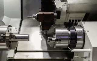cnc machining chile