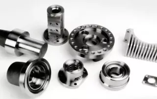 cnc machining finland