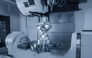 cnc machining for marine