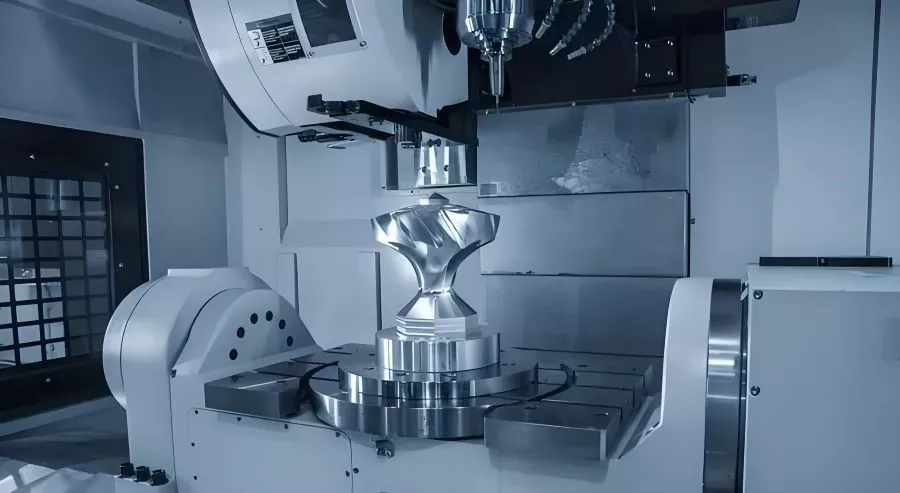 cnc machining for marine