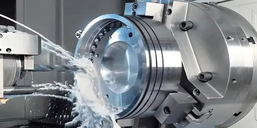 cnc machining france
