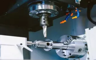 cnc machining hungary