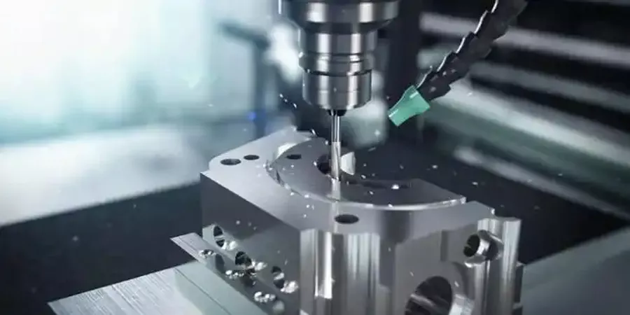 cnc machining iran