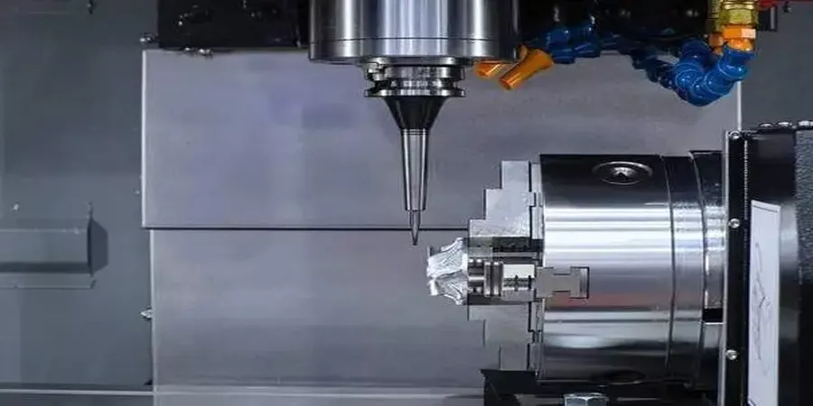 cnc machining iraq