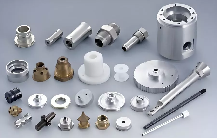 cnc machining materials