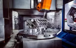 cnc machining netherlands