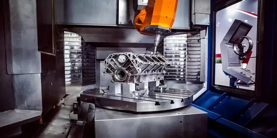 cnc machining netherlands