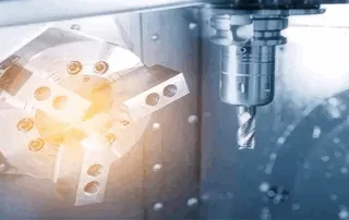 cnc machining oman