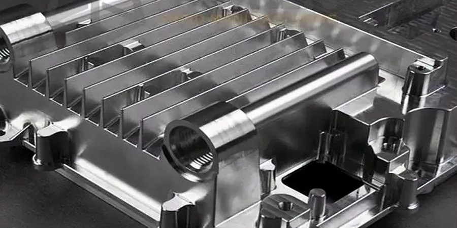 cnc machining poland