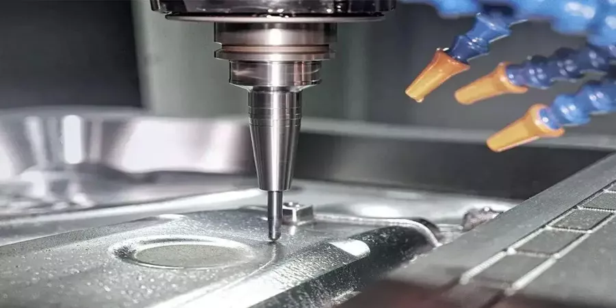 cnc machining qatar