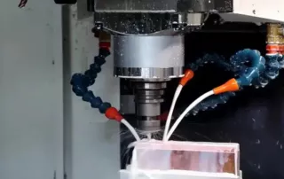 CNC Machining Romania