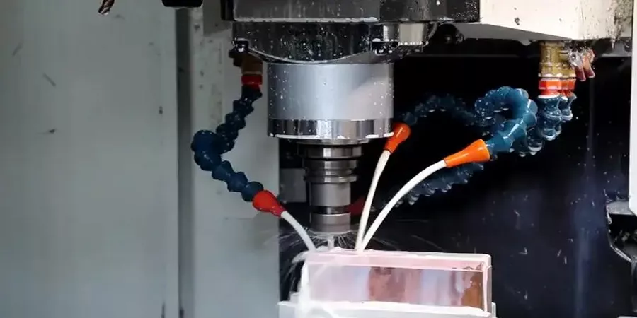 CNC Machining Romania